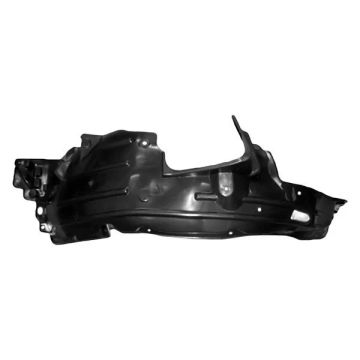 Fender Liner Left w/o Bracket for Honda Fit 2015-2017