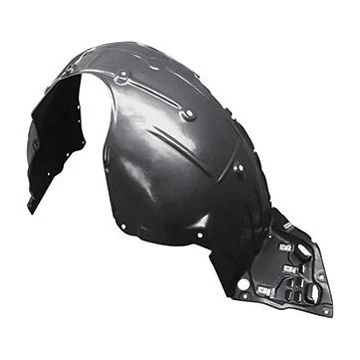 Fender Liner Left PE/Vacuum Form for Honda Civic Hatchback EX EX-L 2017-2019