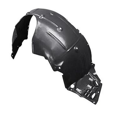 Fender Liner Left PE/Vacuum Form for Honda Civic Hatchback Sport Sport Touring 2017-2019