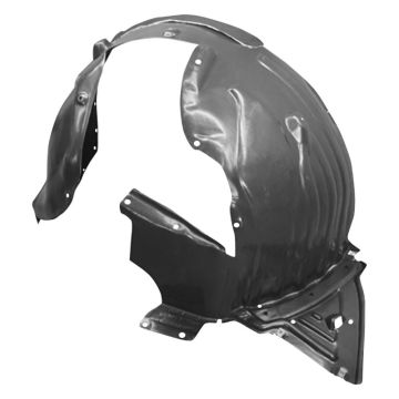 Fender Liner Left PE/Vacuum Form for Honda Odyssey 2018-2025