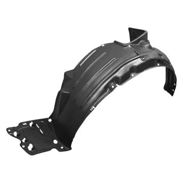 Fender Liner Left PE/Vacuum Form for Honda Fit LX EX EX-L DX 2018-2020