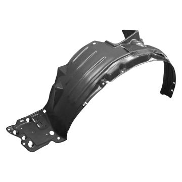 Fender Liner Left PE/Vacuum Form for Honda Fit Sport 2018-2020