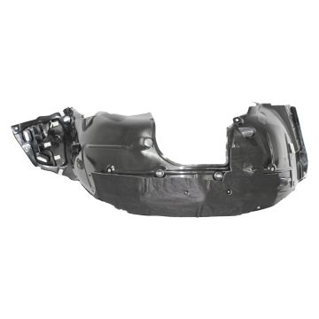 Fender Liner Left North America Built for Honda Civic Sedan Coupe LX Sport Plus Sport EX EX-L Touring DX 2019-2021