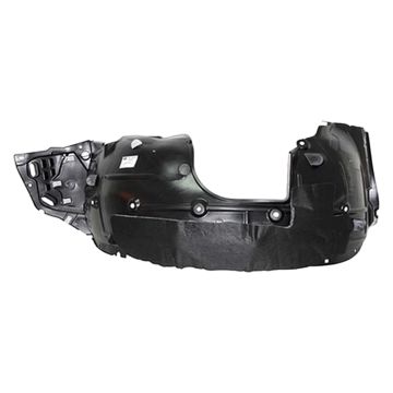 Fender Liner Left CAPA for Honda Civic Hatchback LX EX EX-L 2020-2021