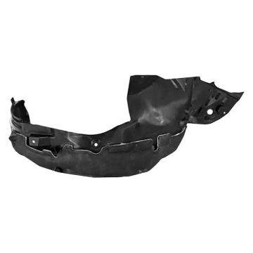 Fender Liner Right for Honda Accord Sedan 2013-2015