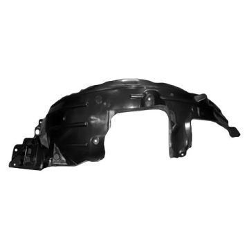 Fender Liner Right w/o Bracket for Honda Fit 2015-2017