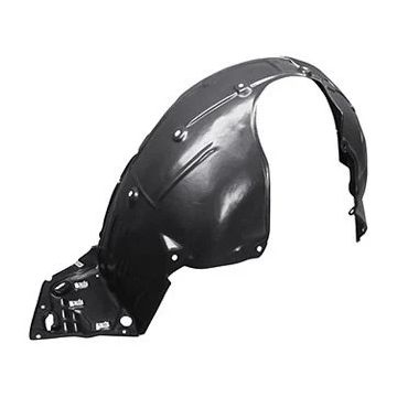 Fender Liner Right PE/Vacuum Form for Honda Civic Hatchback EX EX-L 2017-2019