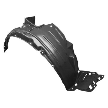 Fender Liner Right PE/Vacuum Form for Honda Fit LX EX EX-L DX 2018-2020