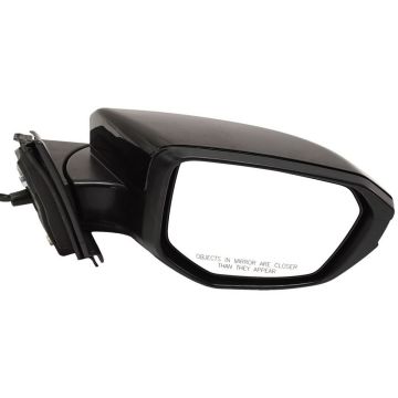 Door Mirror Assembly Right w/o Side View Camera w/Cover for Honda Insight LX 2019-2021