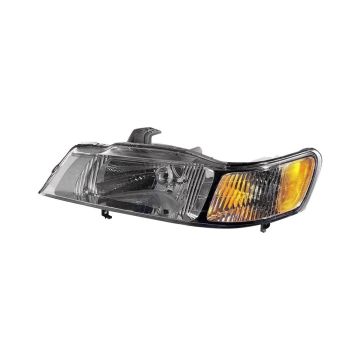 Headlight Lens Housing Left Combination Lamp for Honda Odyssey 1999-2004