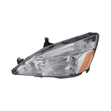 Headlight Assembly Composite Left Combination Lamp for Honda Accord 2003-2007