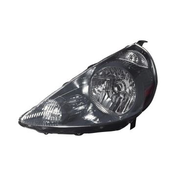 Headlight Assembly Composite Left Vivid Blue Code B520P for Honda Fit 2007-2008