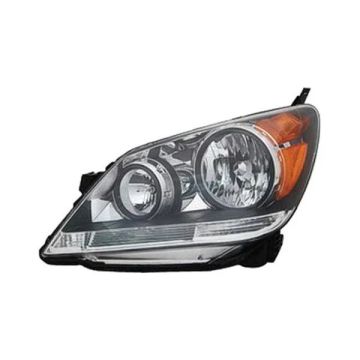 Headlight Assembly Composite Left for Honda Odyssey 2008-2010