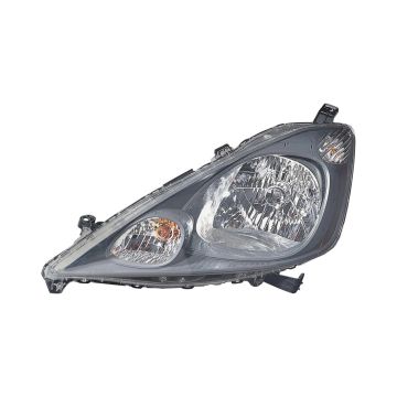 Headlight Assembly Composite Left for Honda Fit LX Base DX DX-A 2009-2014