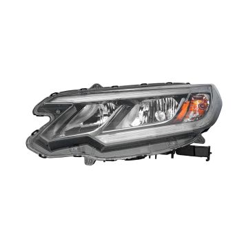 Headlight Assembly Composite Left w/LED DRL for Honda CR-V EX EX-L SE 2015-2016