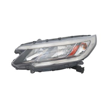 Headlight Assembly Composite Left w/o LED DRL for Honda CR-V LX 2015-2016