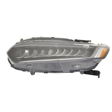 Headlight Assembly Composite Left for Honda Accord Sedan Sport Sport SE SE 2021-2022