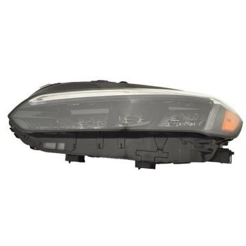 Headlight Assembly Composite Left for Honda Civic Sedan Sport Touring Si 2022-2024
