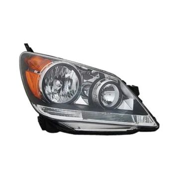 Headlight Assembly Composite Right for Honda Odyssey 2008-2010