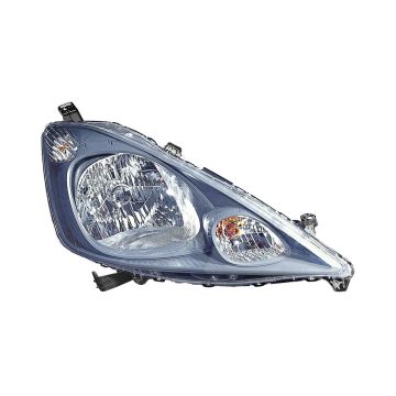Headlight Assembly Composite Right for Honda Fit LX Base DX DX-A 2009-2014