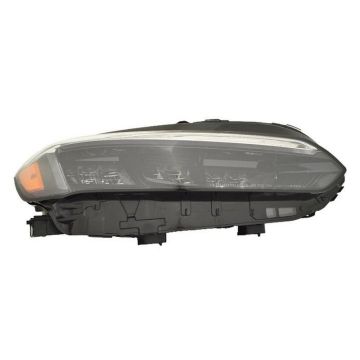 Headlight Assembly Composite Right for Honda Civic Sedan Sport Touring Si 2022-2024