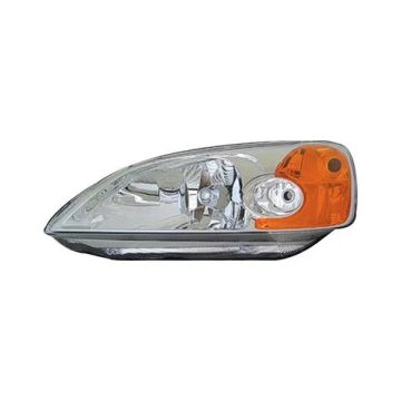 Headlight Lens Housing Left for Honda Civic Coupe 2001-2003