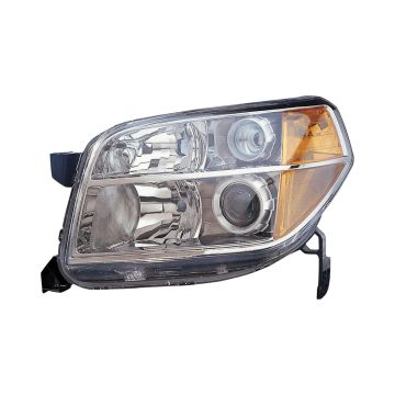 Headlight Lens Housing Left for Honda Pilot 2006-2008