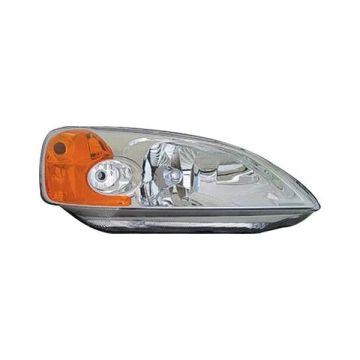Headlight Lens Housing Right for Honda Civic Coupe 2001-2003