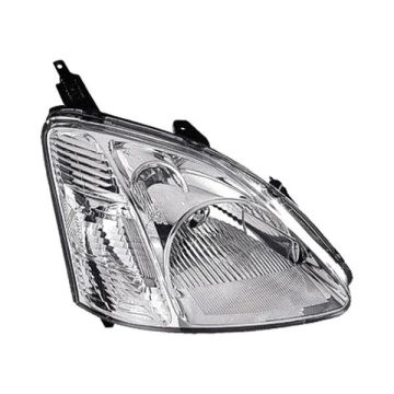 Headlight Lens Housing Right for Honda Civic Hatchback Si 2002-2003