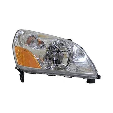 Headlight Lens Housing Right for Honda Pilot 2003-2005