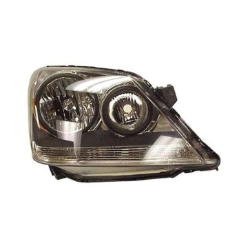 Headlight Lens Housing Right Combination Lamp for Honda Odyssey 2005-2007