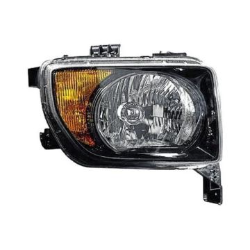 Headlight Lens Housing Right for Honda Element LX EX 2007-2008