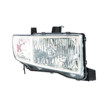 Headlight Lens Housing Right for Honda Ridgeline 2009-2014