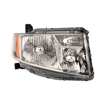 Headlight Lens Housing Right for Honda Element SC 2009-2010