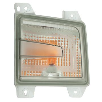 Turn Signal Light Front Left w/Park Lamps for Honda Ridgeline 2017-2020
