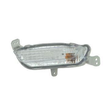 Turn Signal Light Front Left w/o Park Lamps CAPA for Honda Ridgeline Black Edition RTL-E 2021-2025