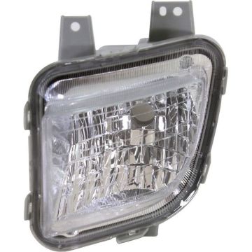 Daytime Running Light Left Daytime Running Lamp for Honda Ridgeline 2009-2014