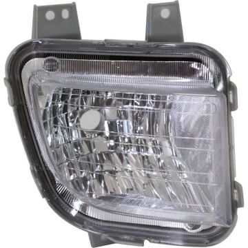 Daytime Running Light Right Daytime Running Lamp for Honda Ridgeline 2009-2014