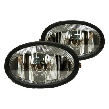 Fog Light Assembly Right Equals Left for Honda Civic Hybrid 2006-2008