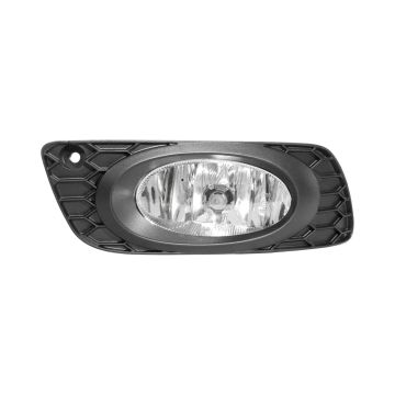 Fog Light Set w/o Auto Light Fog Lamp Kit for Honda Civic Sedan 2012