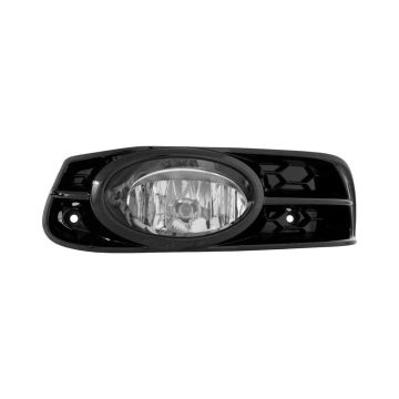 Fog Light Assembly Left Factory Installed for Honda Civic Coupe 2012-2013