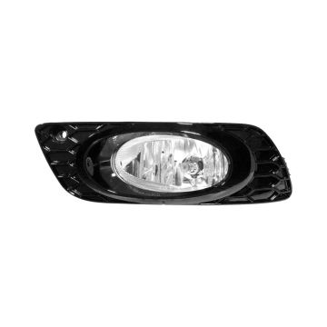 Fog Light Assembly Left Factory Installed for Honda Civic Sedan 2012