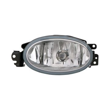Fog Light Assembly Left for Honda Civic Coupe 2014-2015