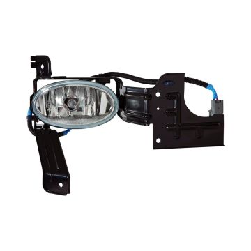 Fog Light Assembly Right Factory Installed for Honda Accord Coupe 2011-2012
