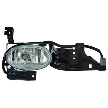 Fog Light Assembly Right CAPA for Honda Accord Sedan 2011-2012