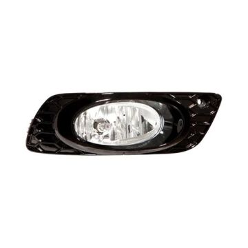 Fog Light Assembly Right Factory Installed for Honda Civic Sedan 2012