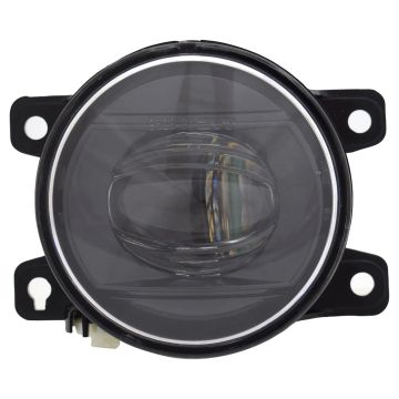 Fog Light Assembly Right Round CAPA for Honda CR-V 2020-2022