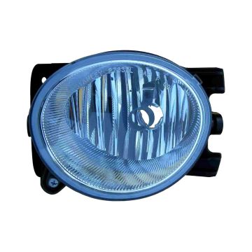 Fog Light Lens / Housing Left CAPA for Honda Pilot 2009-2011