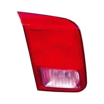Tail Light Assembly Left Deck Lid Mounted for Honda Civic Sedan 2001-2002