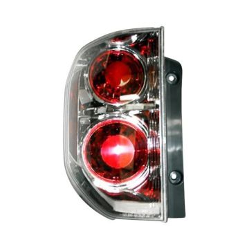 Tail Light Assembly Left w/o Bulbs & Sockets for Honda Pilot 2006-2008